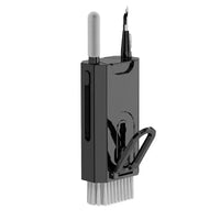 8 In 1 Keyboard Cleaning Kit Earphones Cleaner Brush For AirPods Computer Tablet Laptop TV Screen Mobile Phone Cleaning Tools - Chic Cart