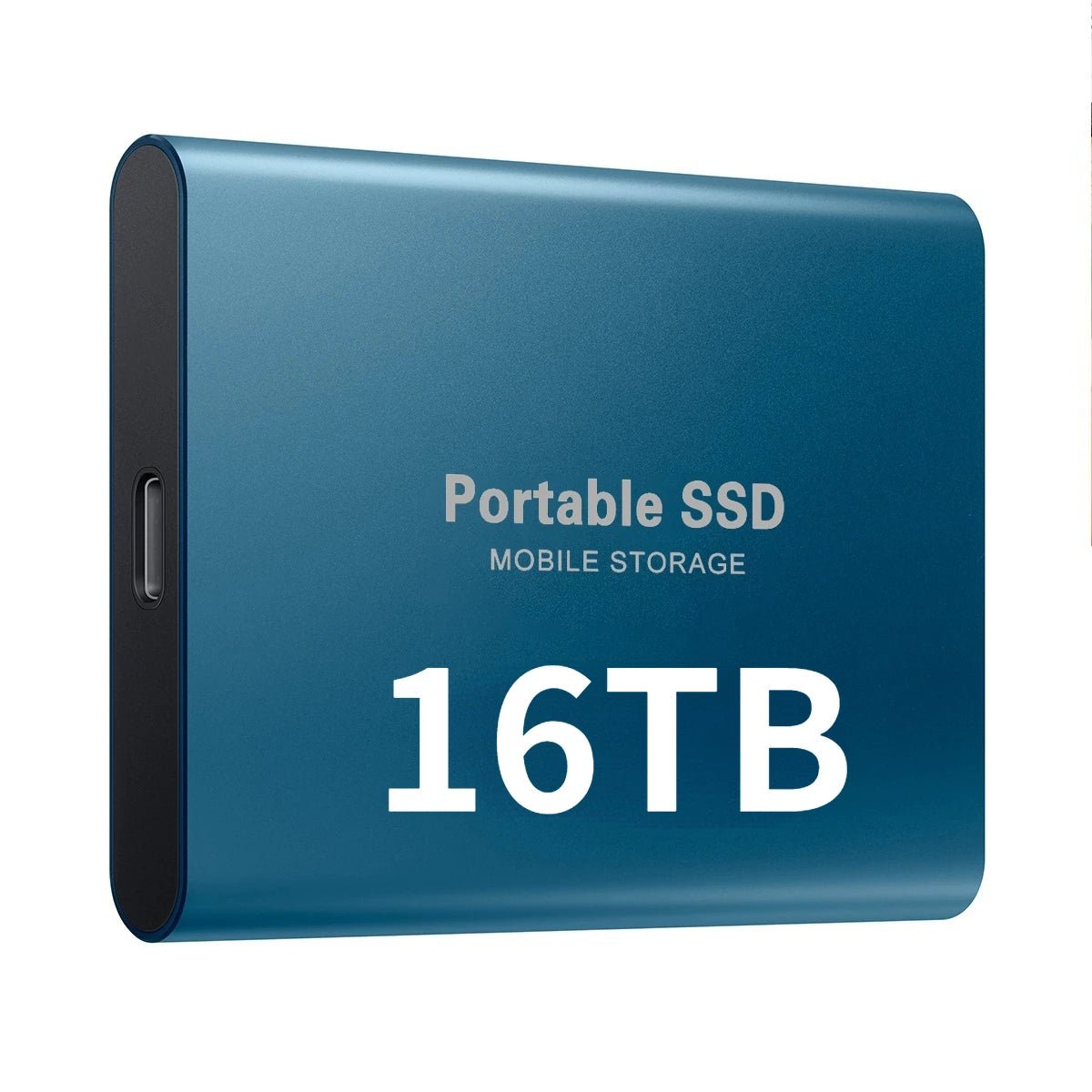 1.8" disco duro externo USB 3.0 Type C ssd external hard drive 500GB 1TB 2TB for laptops Desktop - Chic Cart