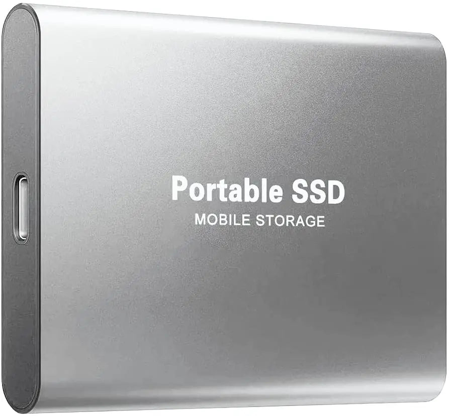 1.8" disco duro externo USB 3.0 Type C ssd external hard drive 500GB 1TB 2TB for laptops Desktop - Chic Cart