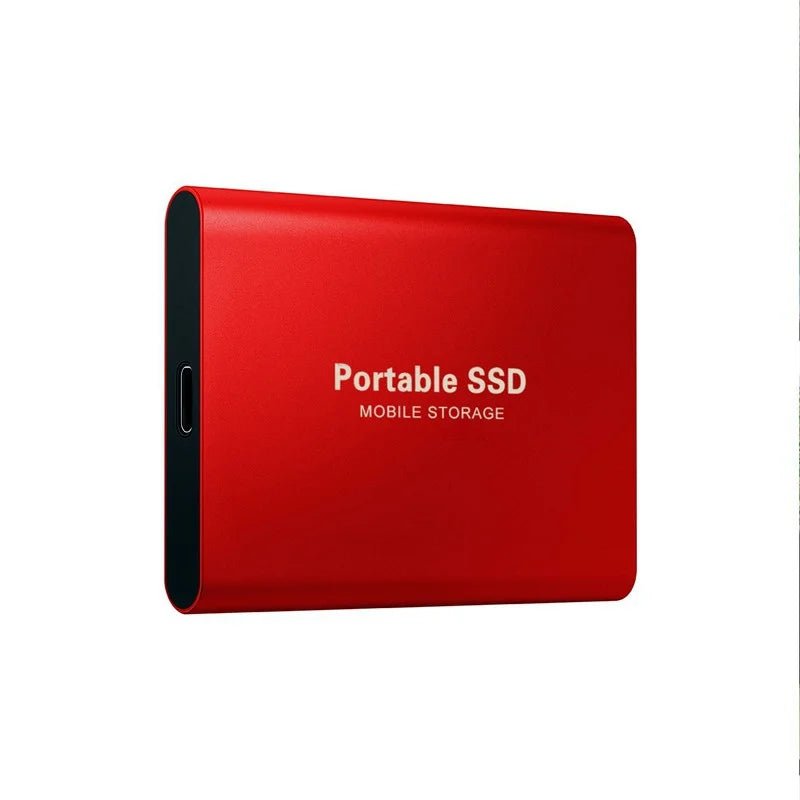 1.8" disco duro externo USB 3.0 Type C ssd external hard drive 500GB 1TB 2TB for laptops Desktop - Chic Cart