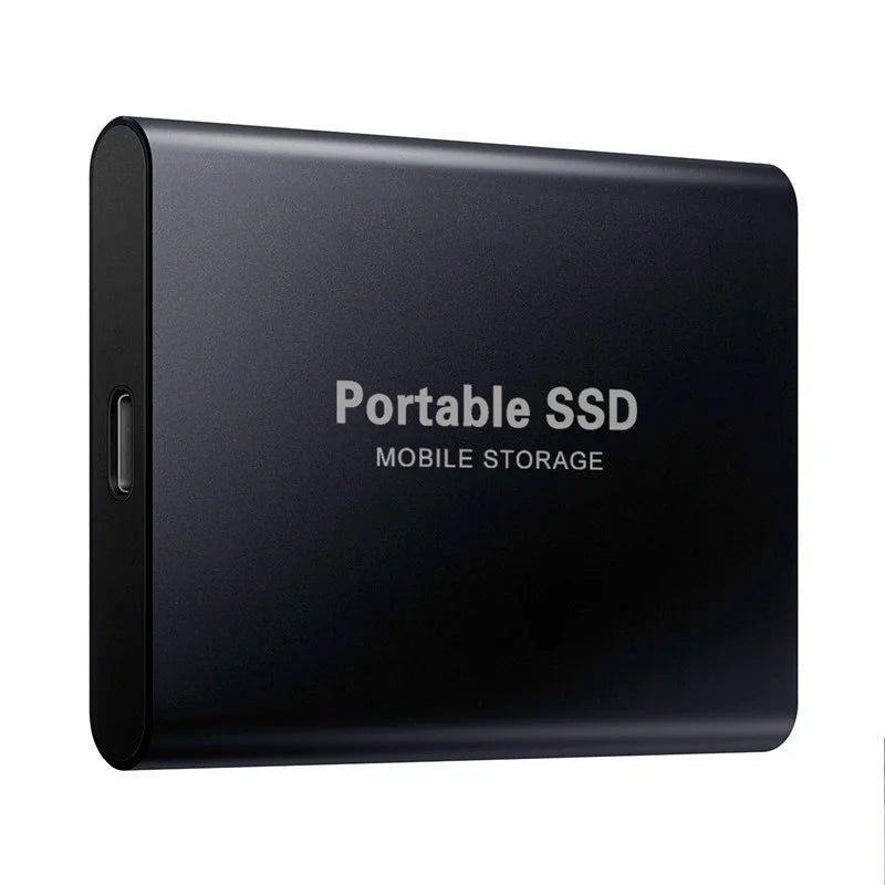 1.8" disco duro externo USB 3.0 Type C ssd external hard drive 500GB 1TB 2TB for laptops Desktop - Chic Cart