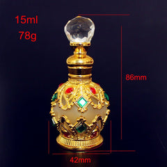 Arabic style perfume bottle - Chic Cart