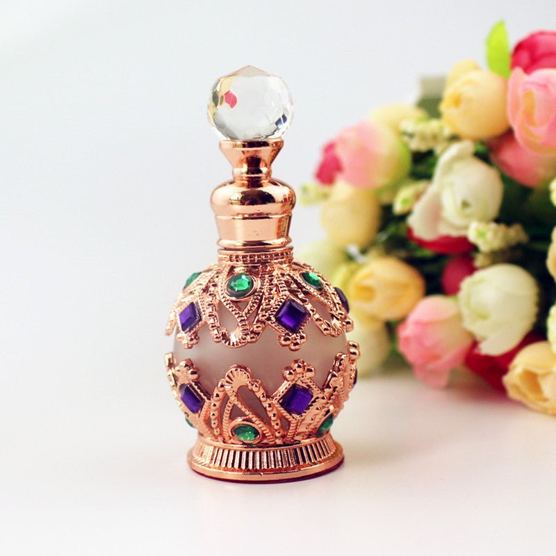 Arabic style perfume bottle - Chic Cart