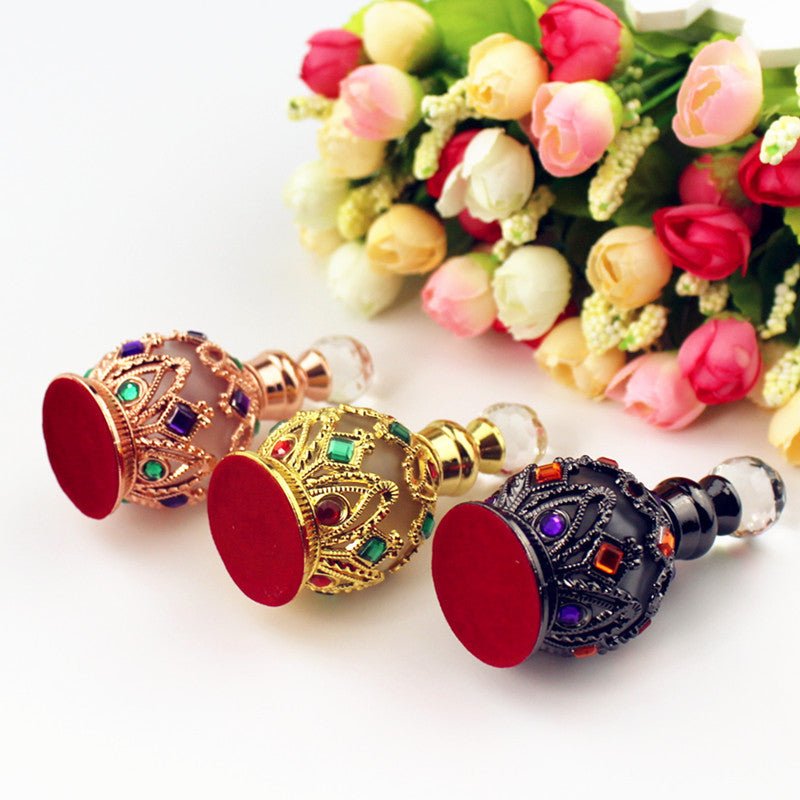 Arabic style perfume bottle - Chic Cart