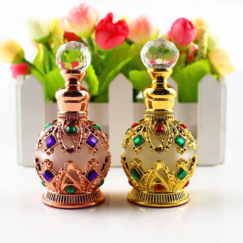 Arabic style perfume bottle - Chic Cart