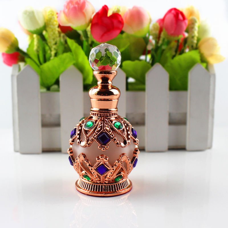 Arabic style perfume bottle - Chic Cart