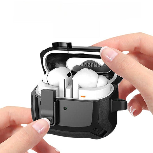 Samsung Buds3 Simple Soft Shell Creative Protective Cover - Chic Cart