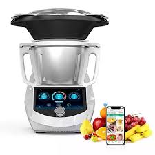Electric Cooking Robot Cuisine China High Speed Soup Maker WIFI Food Processor Kitchen Appliances - Chic Cart 