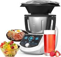 Electric Cooking Robot Cuisine China High Speed Soup Maker WIFI Food Processor Kitchen Appliances - Chic Cart 