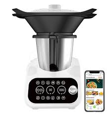 Electric Cooking Robot Cuisine China High Speed Soup Maker WIFI Food Processor Kitchen Appliances - Chic Cart 
