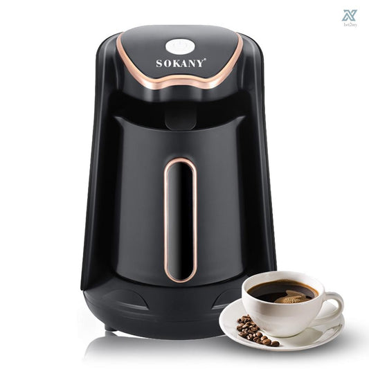 Houselin 250ml Coffee Machine - Chic Cart