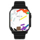 LAXASFIT T900Ultra Smartwatch Bluetooth Talk Smartwatch Message Alert Heart Rate Monitor Sports Watch for Android IOS Men Women - Chic Cart