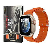 LAXASFIT T900Ultra Smartwatch Bluetooth Talk Smartwatch Message Alert Heart Rate Monitor Sports Watch for Android IOS Men Women - Chic Cart 