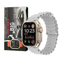 LAXASFIT T900Ultra Smartwatch Bluetooth Talk Smartwatch Message Alert Heart Rate Monitor Sports Watch for Android IOS Men Women - Chic Cart 