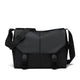 Men Motorcycle Cycling Messenger Bags Waterproof Big Crossbody Shoulder Bag Personalized Hip Hop Street Travel Cross Bag Male - Chic Cart