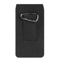 Universal Nylon Cloth Belt Clip Waist Bag Pouch For Samsung Galaxy S24 S25 S23 S22 Ultra S21 S20 Plus A15 A25 A33 A54 Cover - Chic Cart