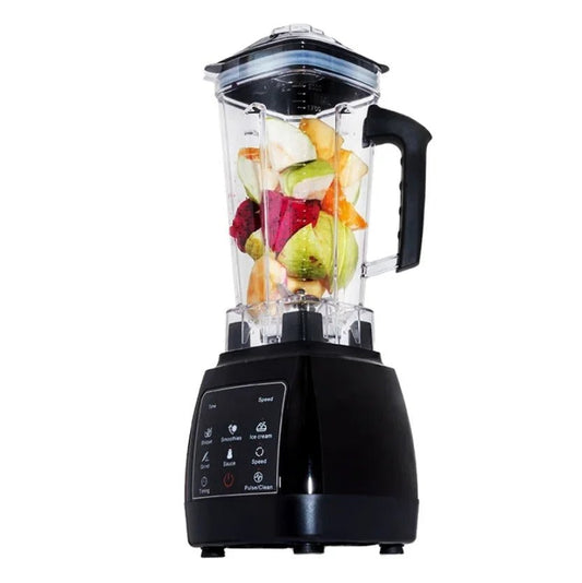 Smart multifunction high quality adjustable speed soya bean commercial blender home appliances kitchen juicer blender - Chic Cart