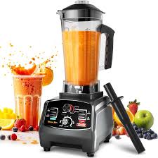 Smart multifunction high quality adjustable speed soya bean commercial blender home appliances kitchen juicer blender - Chic Cart 