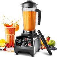 Smart multifunction high quality adjustable speed soya bean commercial blender home appliances kitchen juicer blender - Chic Cart 
