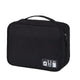 Phone Cord Protector Cable Management Organizer Digital Product Storage Bag Cable Management Cable Organizer Cord Hider - Chic Cart