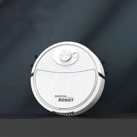 Sweeping Robot Vacuum Cleaner Mopping 3 In 1 Intelligent Wireless Dragging Cleaning Sweeping Floor for Home Office - Chic Cart