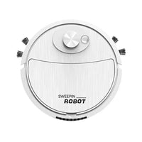 Sweeping Robot Vacuum Cleaner Mopping 3 In 1 Intelligent Wireless Dragging Cleaning Sweeping Floor for Home Office - Chic Cart