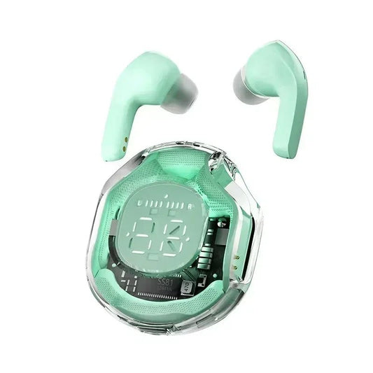 T8 Wireless Bluetooth Headset Wireless Bluetooth Headphones LED Power Digital Display Stereo Sound Wireless Earphones for Xiaomi - Chic Cart