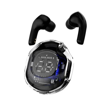 T8 Wireless Bluetooth Headset Wireless Bluetooth Headphones LED Power Digital Display Stereo Sound Wireless Earphones for Xiaomi - Chic Cart
