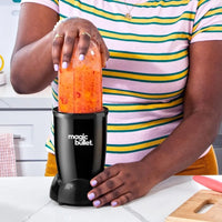 Silver Blender Juicer Machine Blenders for Kitchen Mixer Small Appliances Home - Chic Cart