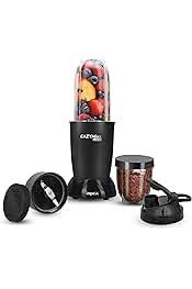 Silver Blender Juicer Machine Blenders for Kitchen Mixer Small Appliances Home - Chic Cart 
