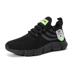 Men Casual Sports Shoes Breathable Lightweight Sneakers Summer Outdoor Tennis Running Walking Shoes Male Vulcanized Shoes Man - Chic Cart