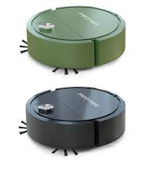 Xiaomi 3 In 1 Smart Sweeping Robot  Vacuum Cleaner USB Rechargeable Wireless 1500pa Dragging Cleaning Sweeper For Office Home - Chic Cart 