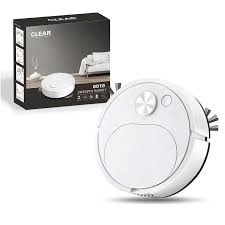 Xiaomi 3 In 1 Smart Sweeping Robot  Vacuum Cleaner USB Rechargeable Wireless 1500pa Dragging Cleaning Sweeper For Office Home - Chic Cart 