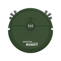 Xiaomi 3 In 1 Smart Sweeping Robot  Vacuum Cleaner USB Rechargeable Wireless 1500pa Dragging Cleaning Sweeper For Office Home - Chic Cart 