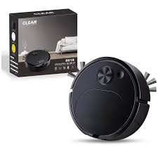 Xiaomi 3 In 1 Smart Sweeping Robot  Vacuum Cleaner USB Rechargeable Wireless 1500pa Dragging Cleaning Sweeper For Office Home - Chic Cart 