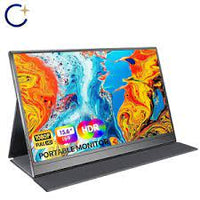 ZEUSLAP 16" 2.5K 144hz Portable Monitor 2560*1600 16:10 100%sRGB 500Cd/m² Travel Gaming Display for Laptop Switch PS4 Ps5 Xbox - Chic Cart 