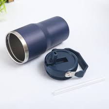 Tyeso Coffee Cup Stainless Steel Thermos Bottle Double-layer Insulation Cold And Hot Travel Mug Vacuum Flask Car Water Bottle - Chic Cart 