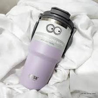 Tyeso Coffee Cup Stainless Steel Thermos Bottle Double-layer Insulation Cold And Hot Travel Mug Vacuum Flask Car Water Bottle - Chic Cart 