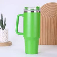 Tyeso Coffee Cup Stainless Steel Thermos Bottle Double-layer Insulation Cold And Hot Travel Mug Vacuum Flask Car Water Bottle - Chic Cart 