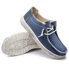New Summer Men's Canvas Shoes Comfortable Soft Men's Shoes Breathable Men Vulcanized Shoes Slip Wear Men's Casual Flat Shoes