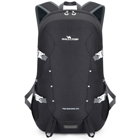 Multi Functional Large Capacity Travel Bag For Women Waterproof Outdoor Hiking Climbing Sports Backpack Lightweight Folding Bag - Chic Cart