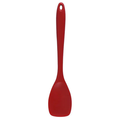 Silicone Salad Shovel Spatula Non - stick Cookware Cake Pastry Food Baking Scraper Kitchen Fruit Butter Batter Cream Mixing Spoon - Chic Cart
