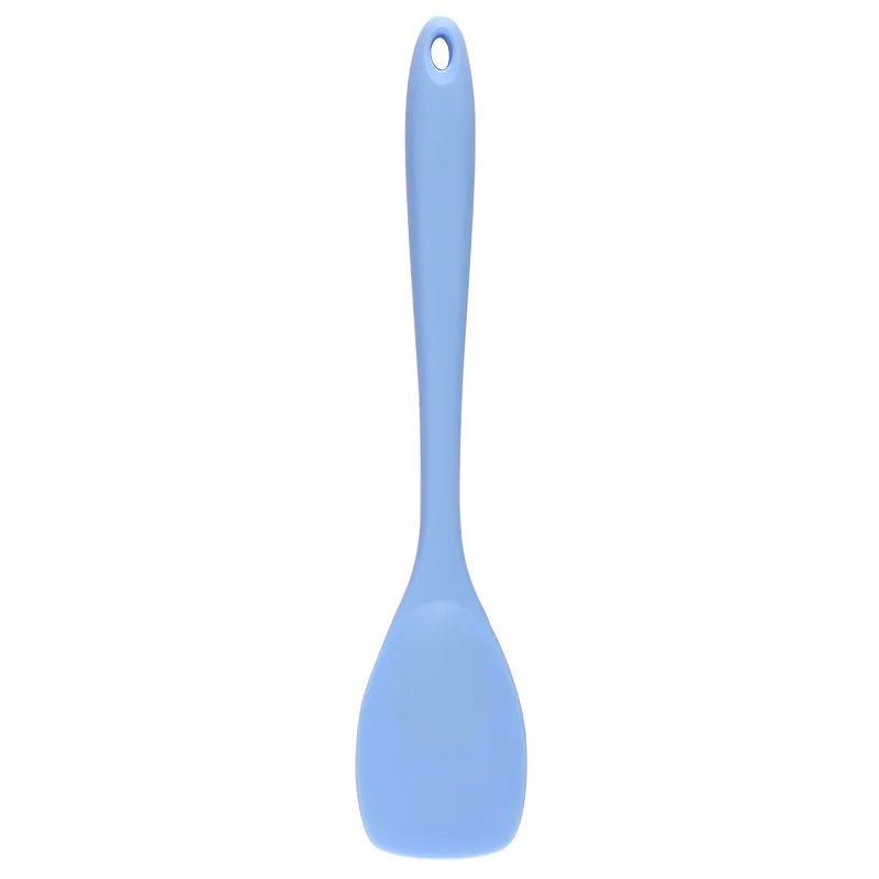 Silicone Salad Shovel Spatula Non - stick Cookware Cake Pastry Food Baking Scraper Kitchen Fruit Butter Batter Cream Mixing Spoon - Chic Cart
