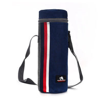 Summer Travel Portable Thermal Insulated 1.5L Bottle Cooler Bags Camping Accessories Insulated Water Bottle Warmer - Chic Cart
