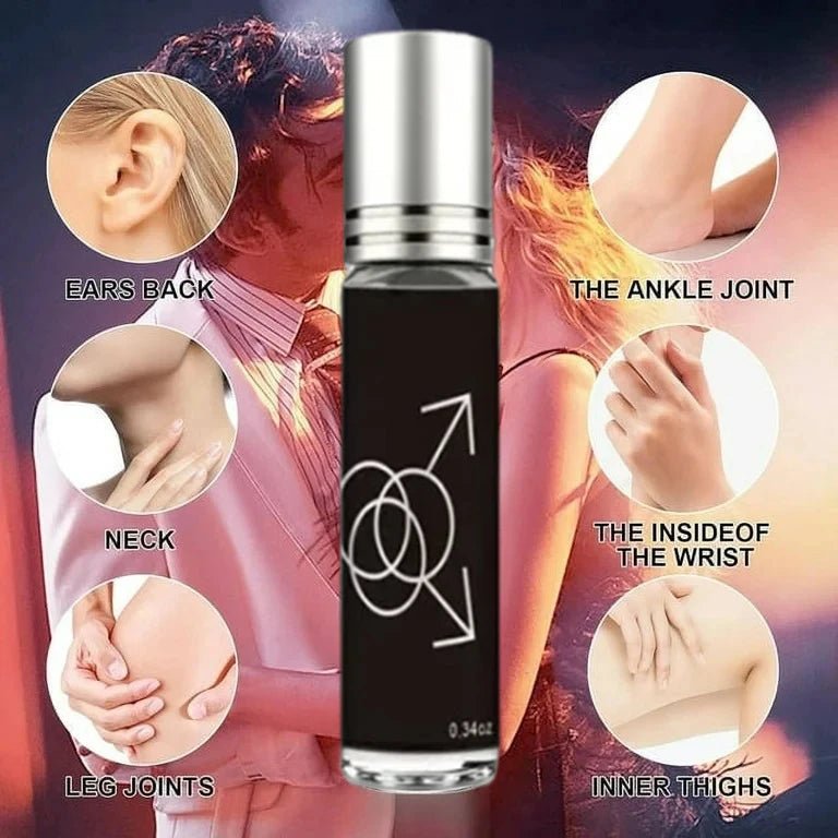 pheromone perfume for men to attract women men stimulates Flirtation Portable Body Perfume Intimate Partner Sex Perfume - Chic Cart