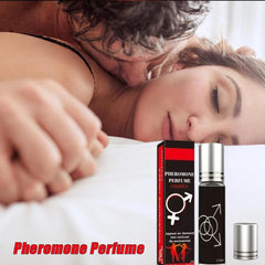 pheromone perfume for men to attract women men stimulates Flirtation Portable Body Perfume Intimate Partner Sex Perfume - Chic Cart