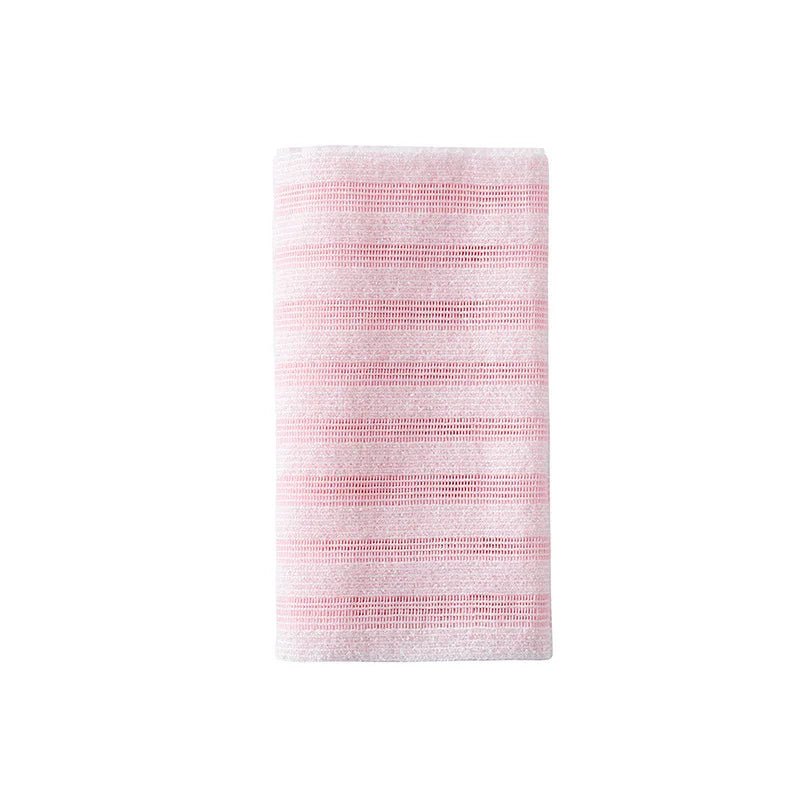 Japanese Rubbing Washcloth Bath Scrubber Nylon Towel Brush for Back Exfoliating Scrub Shower Sponge Body Wash Bath Accessories - Chic Cart