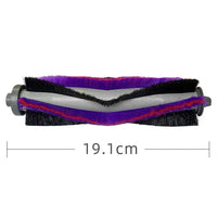 Vacuum Cleaner Roller Brush Replacement For Fakir Robert R - S 770 Robot Vacuum Cleaner Removable Roller Main Brush - Chic Cart