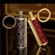 Outdoor Match Kerosene Multifunctional Camping Lighter Waterproof Portable Lighter Waterproof Metal Outdoor Survival Tool - Chic Cart