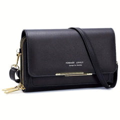 Crossbody Shoulder Bag For Women,Cellphone Bags Card Holder Wallet Purse And Handbags - Chic Cart